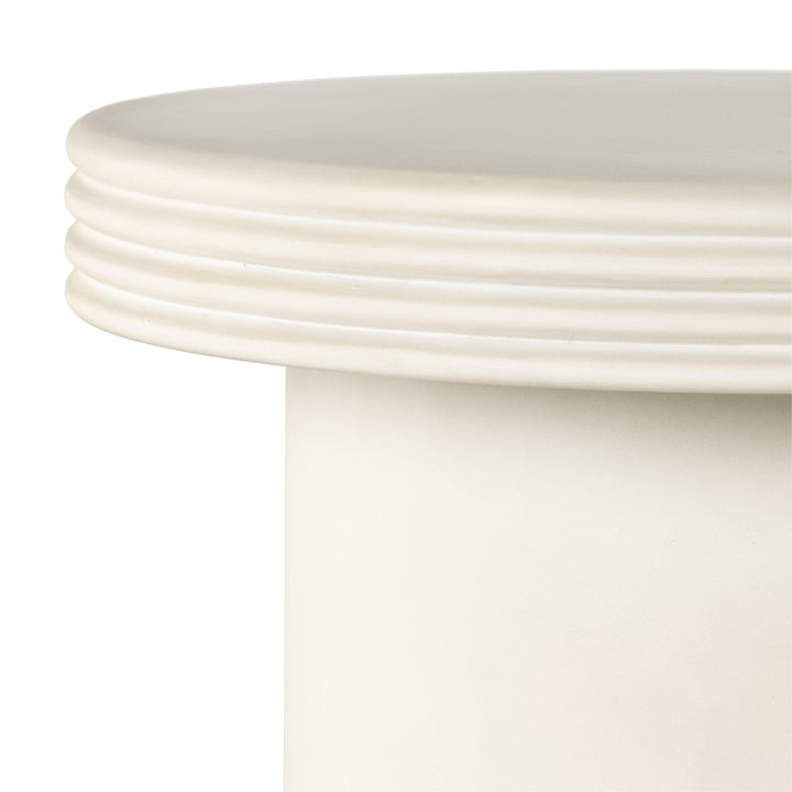 Four Hands - Grecia Outdoor End Table - 230023-001 | American Home Furniture
