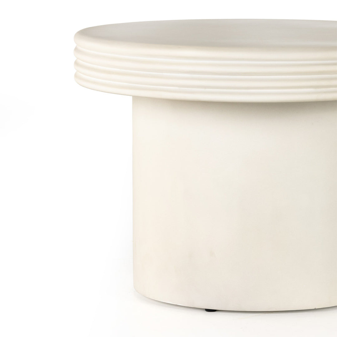 Four Hands - Grecia Outdoor End Table - 230023-001 | American Home Furniture