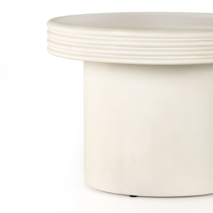 Four Hands - Grecia Outdoor End Table - 230023-001 | American Home Furniture