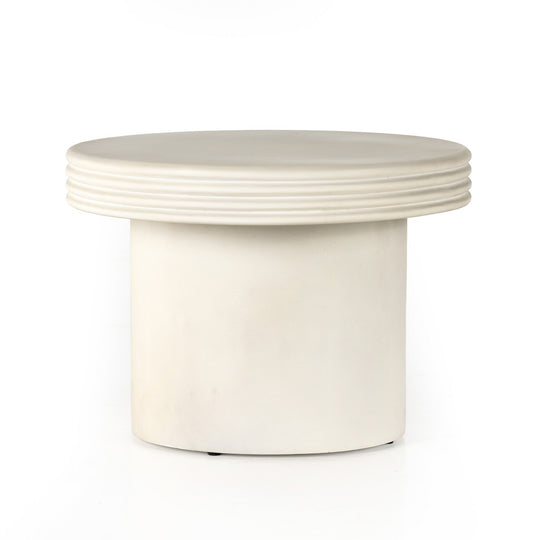 Four Hands - Grecia Outdoor End Table - 230023-001 | American Home Furniture