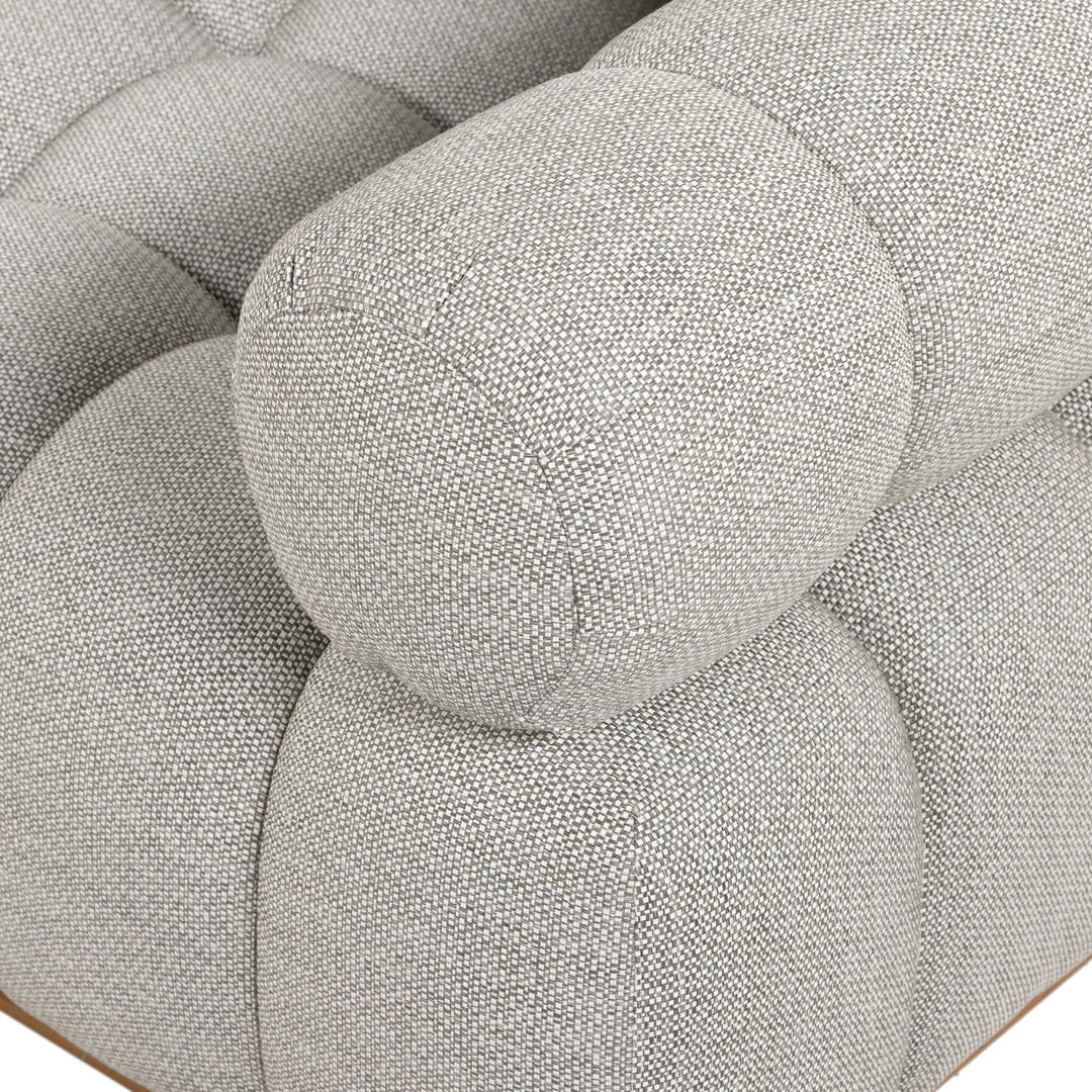 Four Hands - Roma Outdoor 3Pc Sectional w/ Ottoman - 230026-001 | American Home Furniture