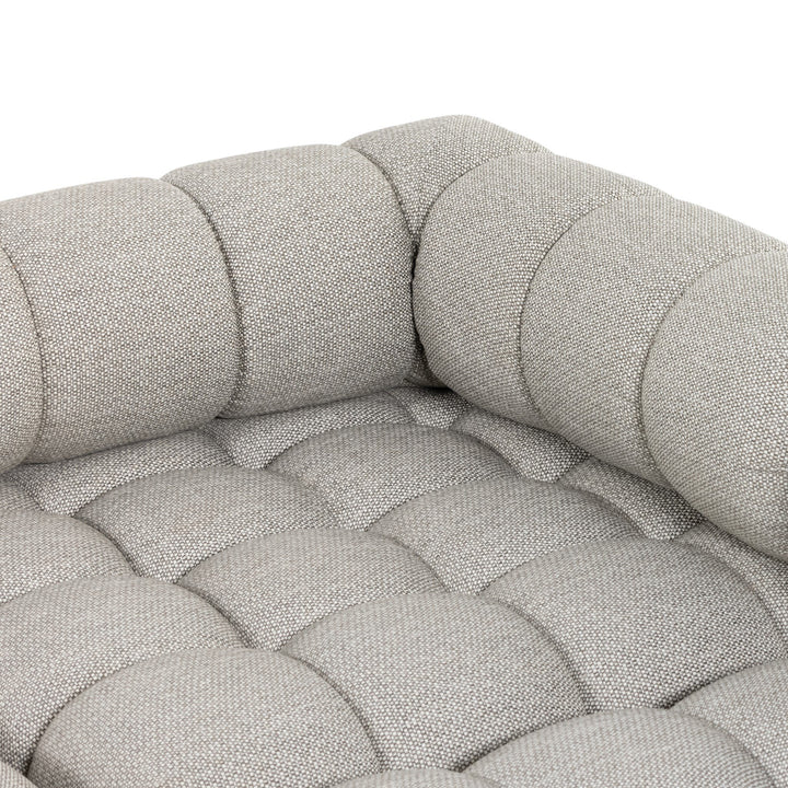 Four Hands - Roma Outdoor 3Pc Sectional w/ Ottoman - 230026-001 | American Home Furniture