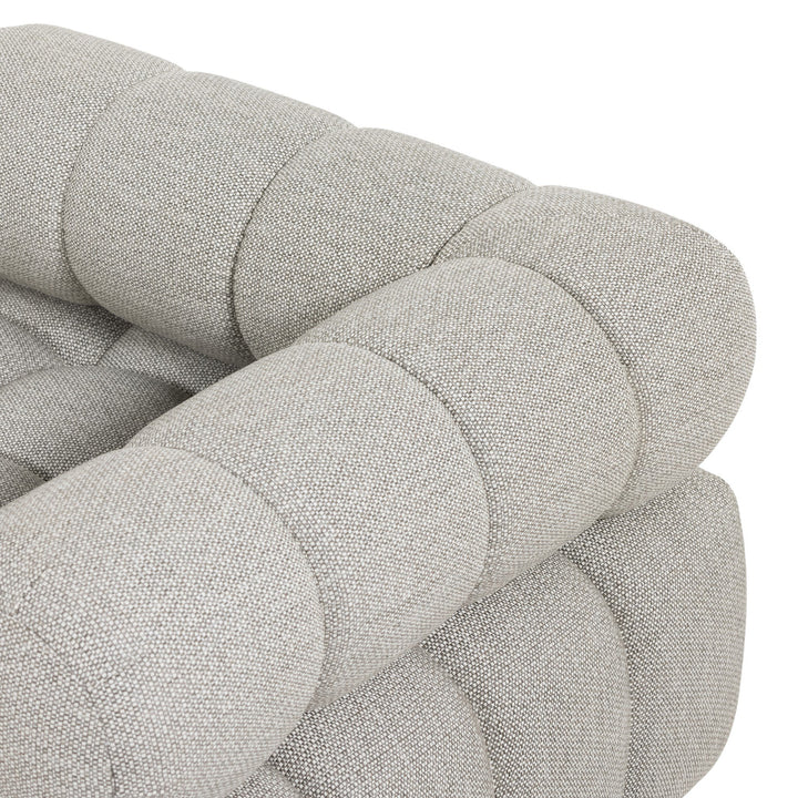 Four Hands - Roma Outdoor 3Pc Sectional w/ Ottoman - 230026-001 | American Home Furniture
