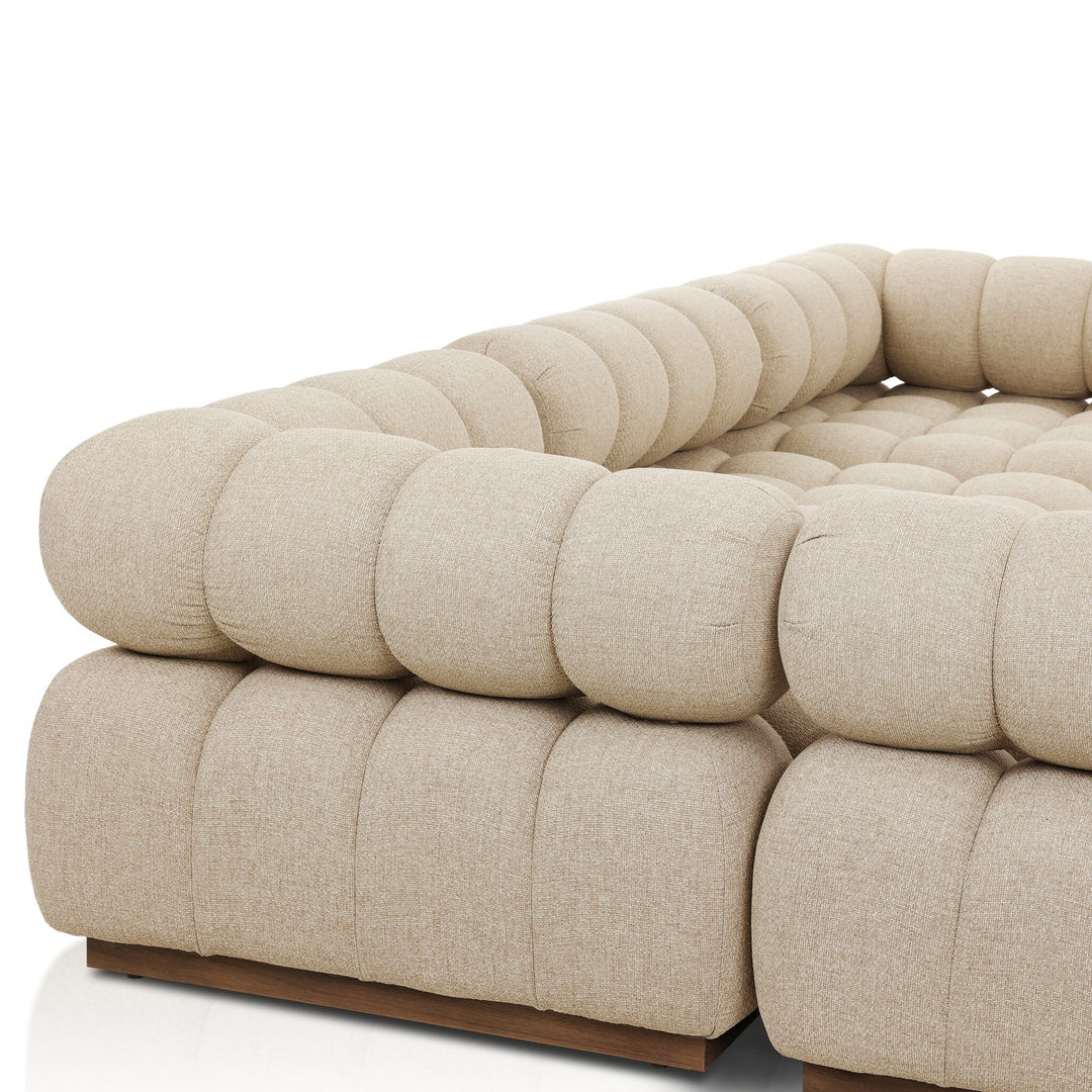 Four Hands - Roma Outdoor 5Pc Sectional - 230028-006 | American Home Furniture