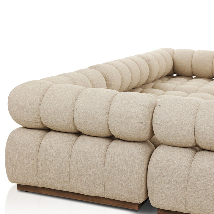 Four Hands - Roma Outdoor 5Pc Sectional - 230028-006 | American Home Furniture