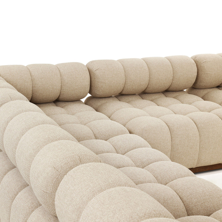 Four Hands - Roma Outdoor 5Pc Sectional - 230028-006 | American Home Furniture