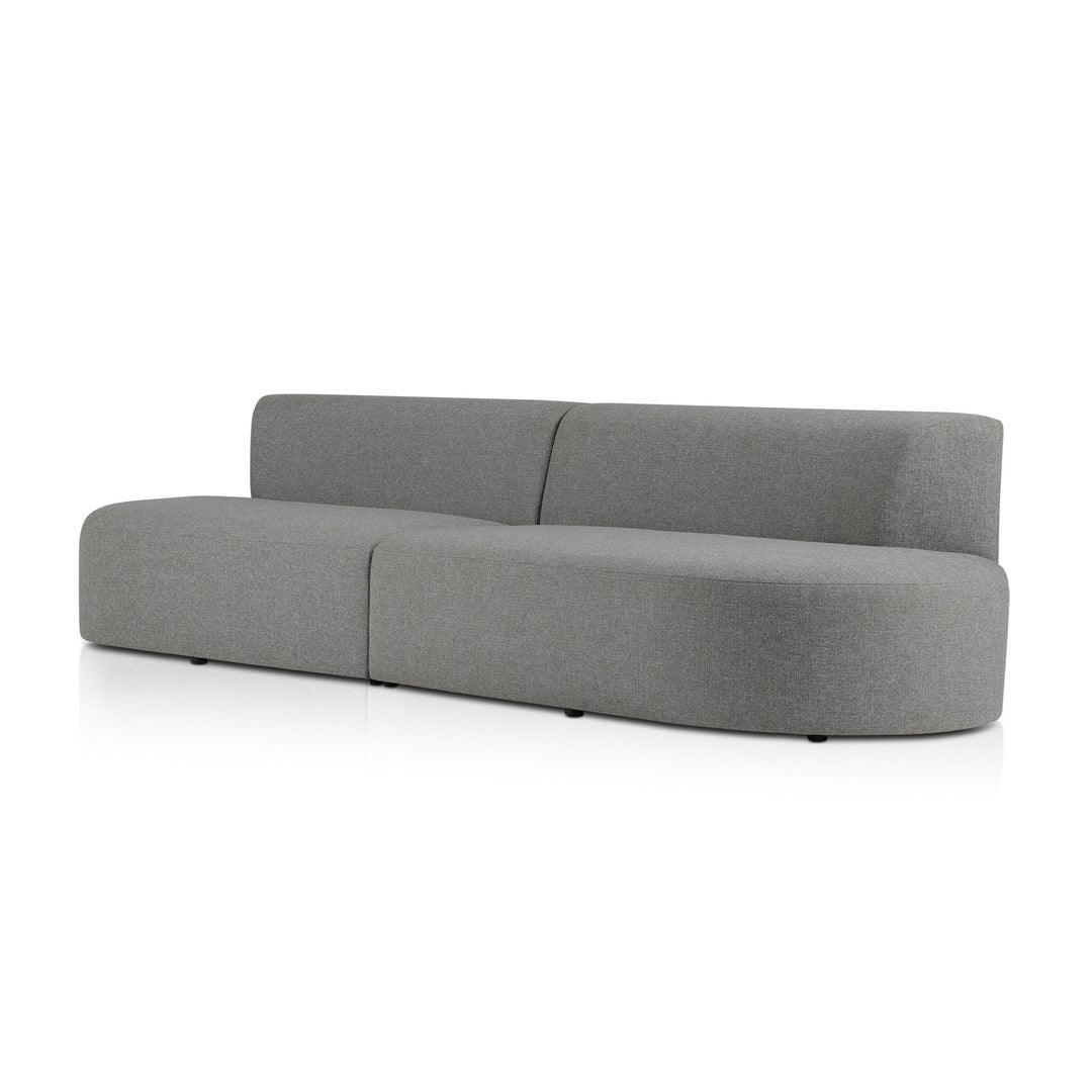 Four Hands - Opal Outdoor 2Pc Sectional - 230045-003 | American Home Furniture