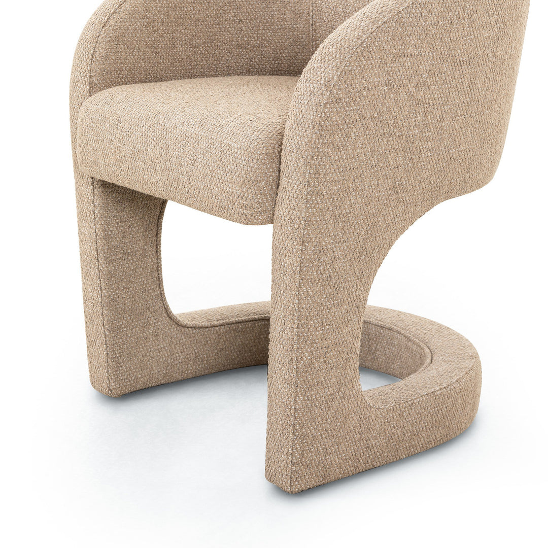 Four Hands - Reynold Dining Armchair - 230066-002 | American Home Furniture