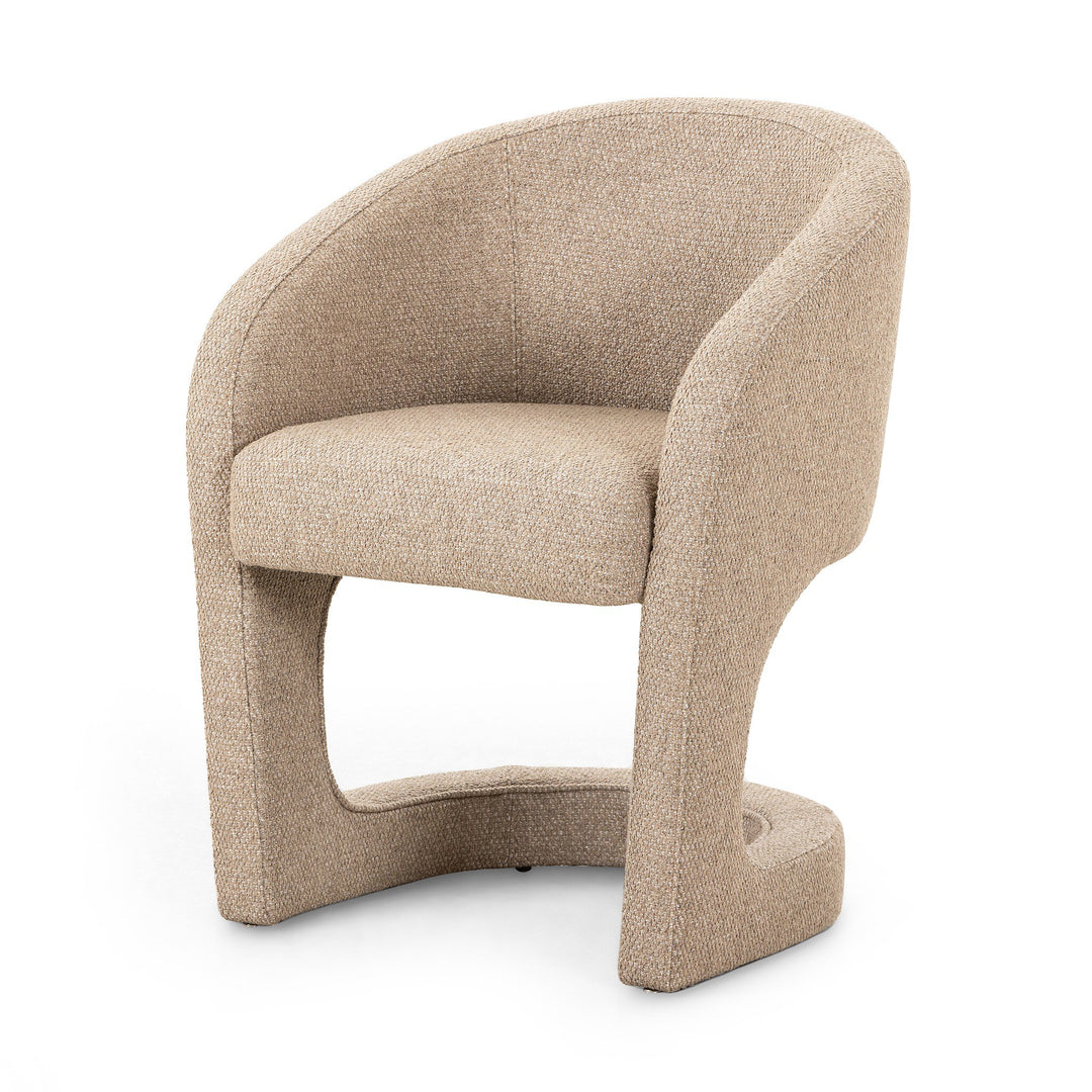 Four Hands - Reynold Dining Armchair - 230066-002 | American Home Furniture