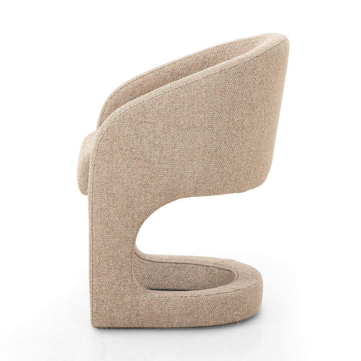 Four Hands - Reynold Dining Armchair - 230066-002 | American Home Furniture