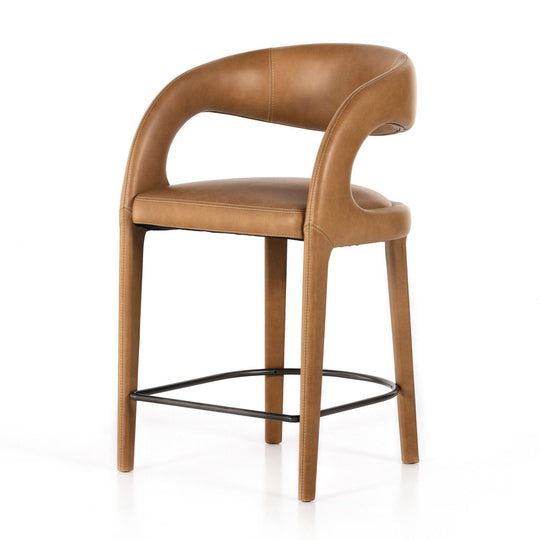 Four Hands - Hawkins Counter Stool - 230067-017 | American Home Furniture