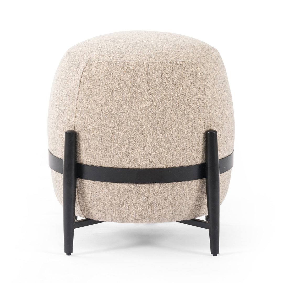 Four Hands - Sia Ottoman - 230100-001 | American Home Furniture