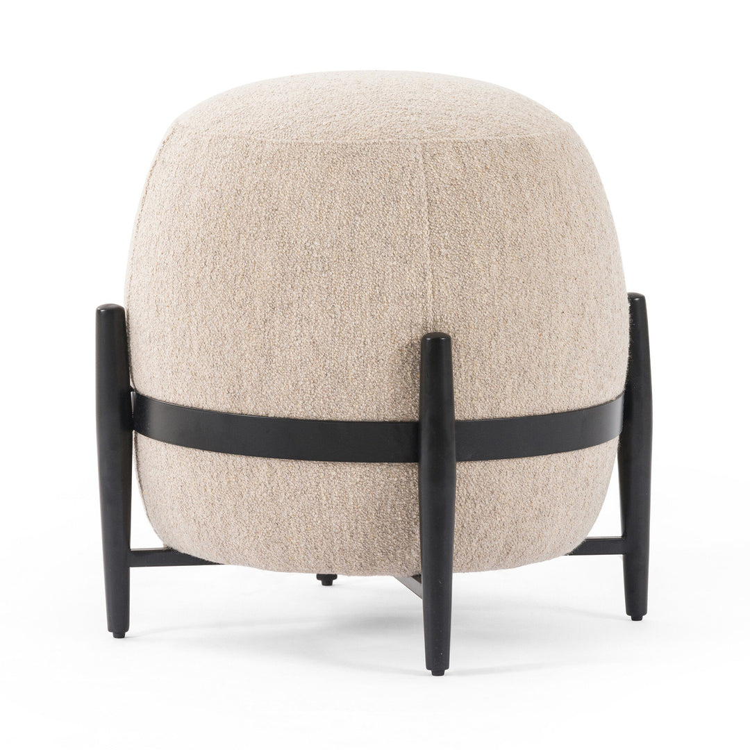 Four Hands - Sia Ottoman - 230100-001 | American Home Furniture