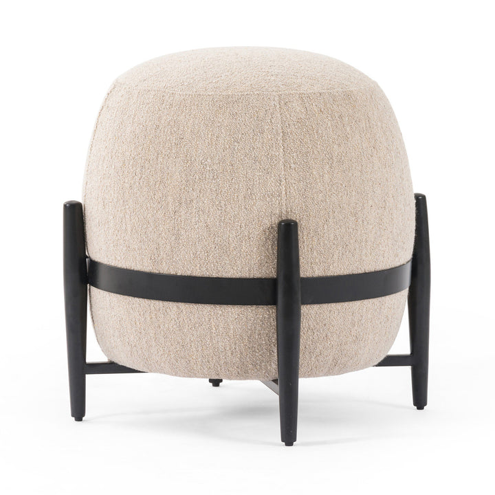 Four Hands - Sia Ottoman - 230100-001 | American Home Furniture