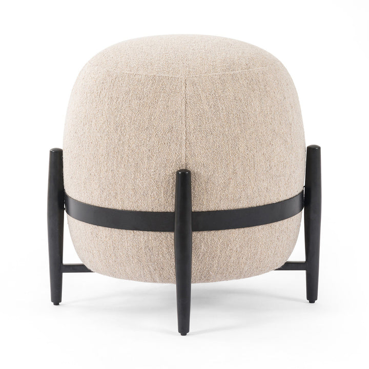 Four Hands - Sia Ottoman - 230100-001 | American Home Furniture