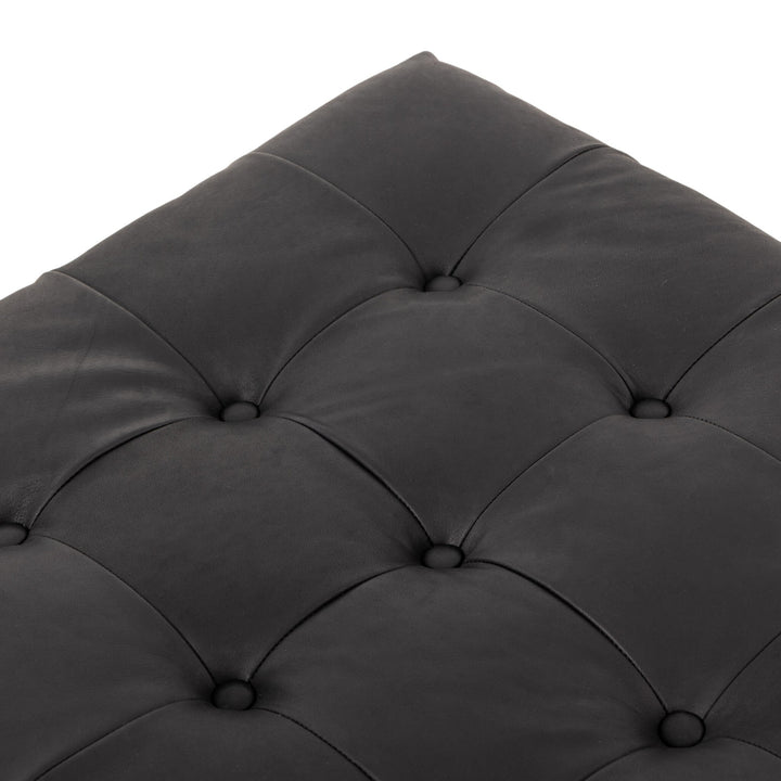 Four Hands - Halston Ottoman - 230136-001 | American Home Furniture