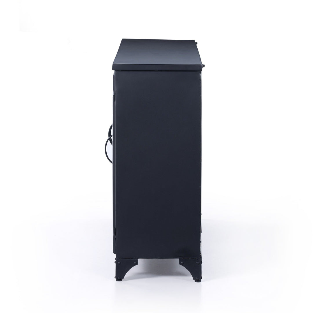 Four Hands - Camila 3 Door Cabinet - 230255-001 | American Home Furniture