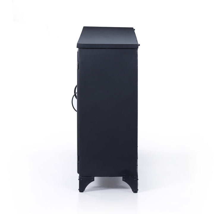 Four Hands - Camila 3 Door Cabinet - 230255-001 | American Home Furniture