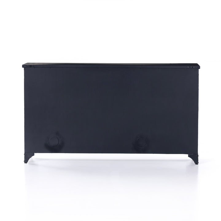 Four Hands - Camila 3 Door Cabinet - 230255-002 | American Home Furniture