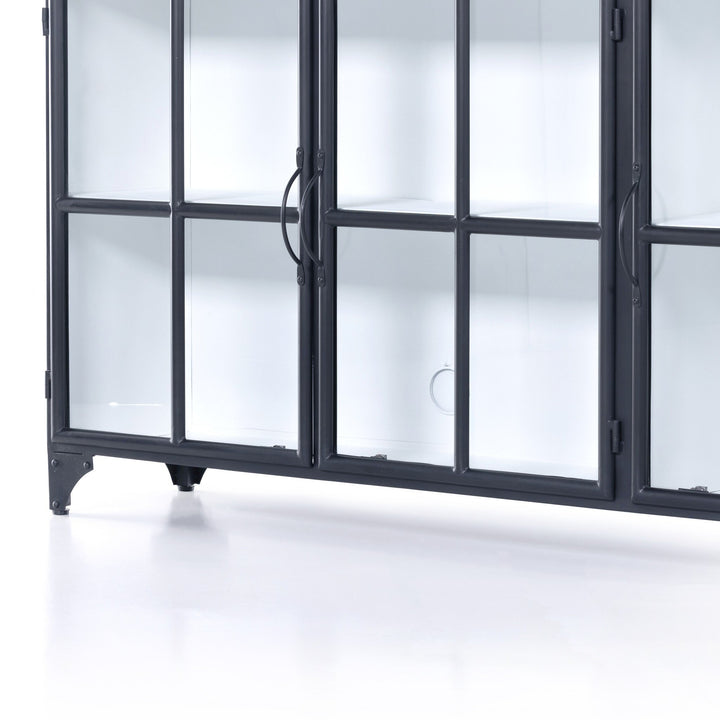 Four Hands - Camila 3 Door Cabinet - 230255-002 | American Home Furniture