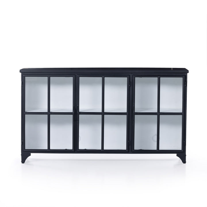 Four Hands - Camila 3 Door Cabinet - 230255-002 | American Home Furniture