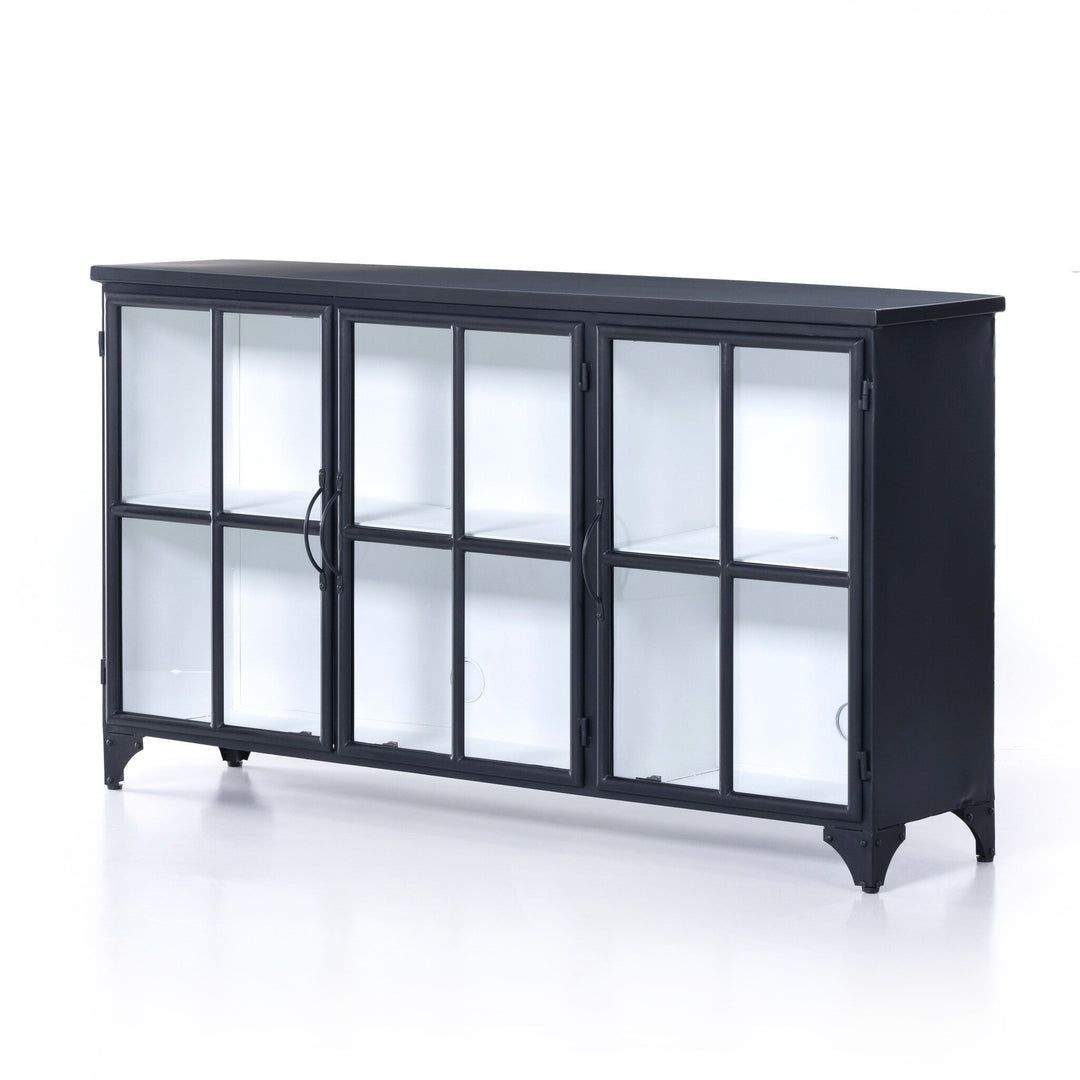 Four Hands - Camila 3 Door Cabinet - 230255-002 | American Home Furniture
