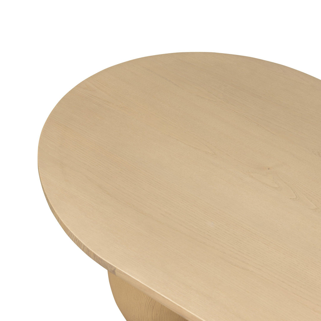 Four Hands - Merla Wood Coffee Table - 230275-001 | American Home Furniture