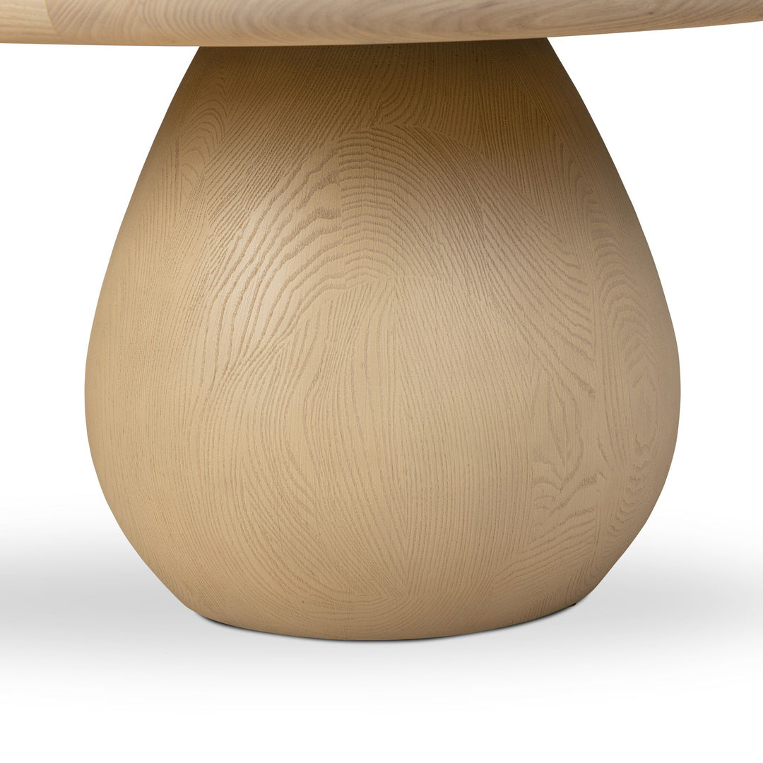Four Hands - Merla Wood Coffee Table - 230275-001 | American Home Furniture