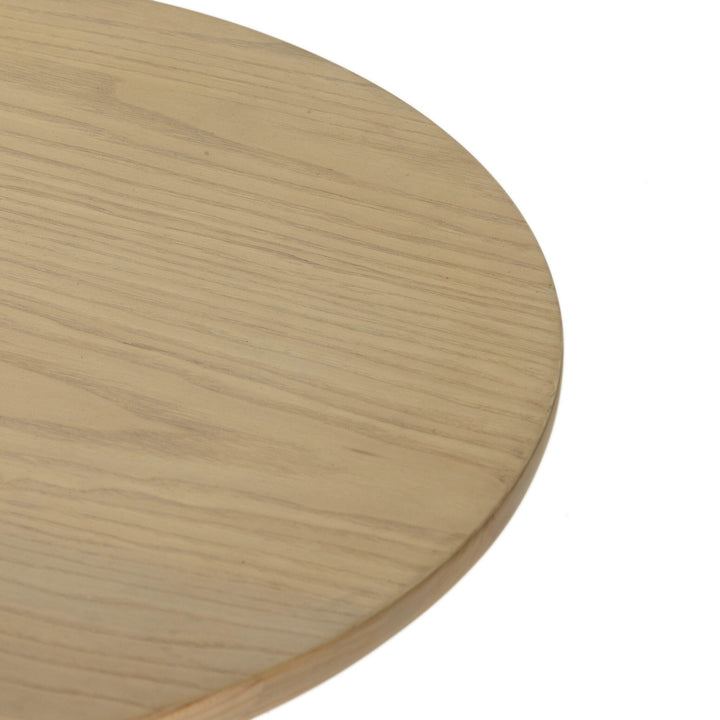 Four Hands - Merla Wood Coffee Table - 230275-001 | American Home Furniture