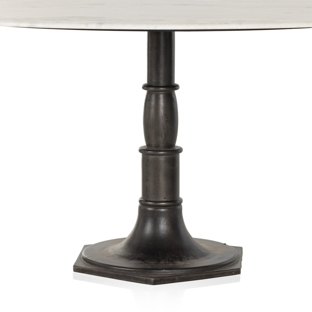 Four Hands - Lucy Round Dining Table 60" - 230305-001 | American Home Furniture