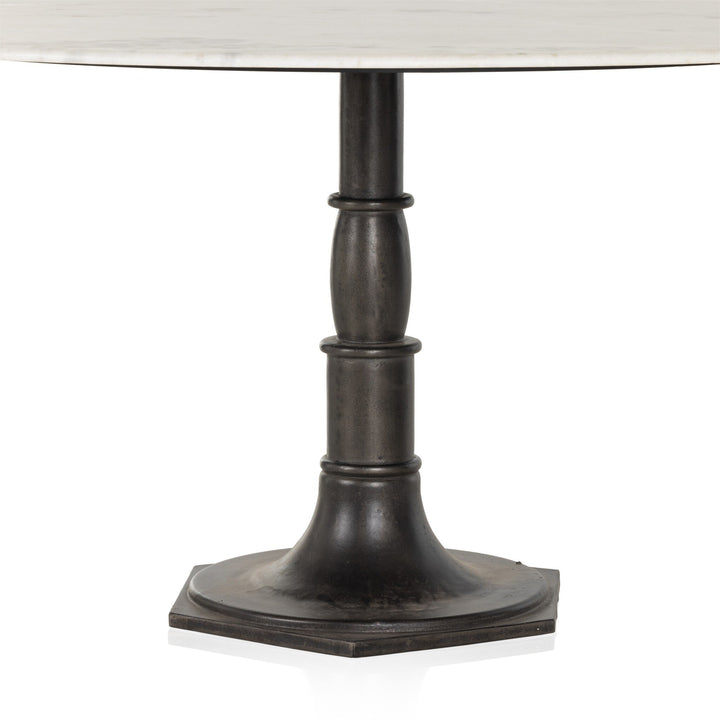 Four Hands - Lucy Round Dining Table 60" - 230305-001 | American Home Furniture