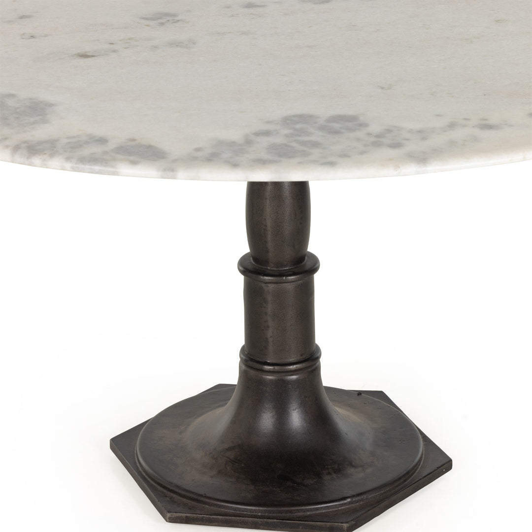 Four Hands - Lucy Round Dining Table 60" - 230305-001 | American Home Furniture