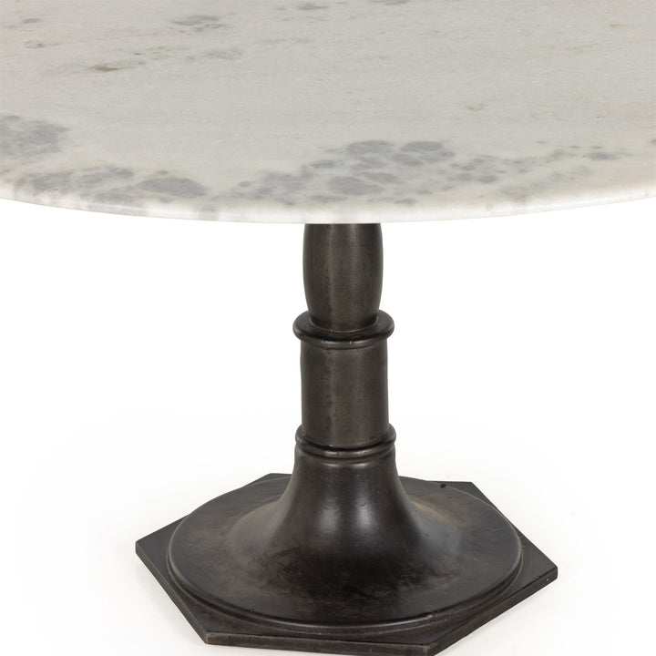 Four Hands - Lucy Round Dining Table 60" - 230305-001 | American Home Furniture