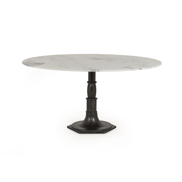 Four Hands - Lucy Round Dining Table 60" - 230305-001 | American Home Furniture