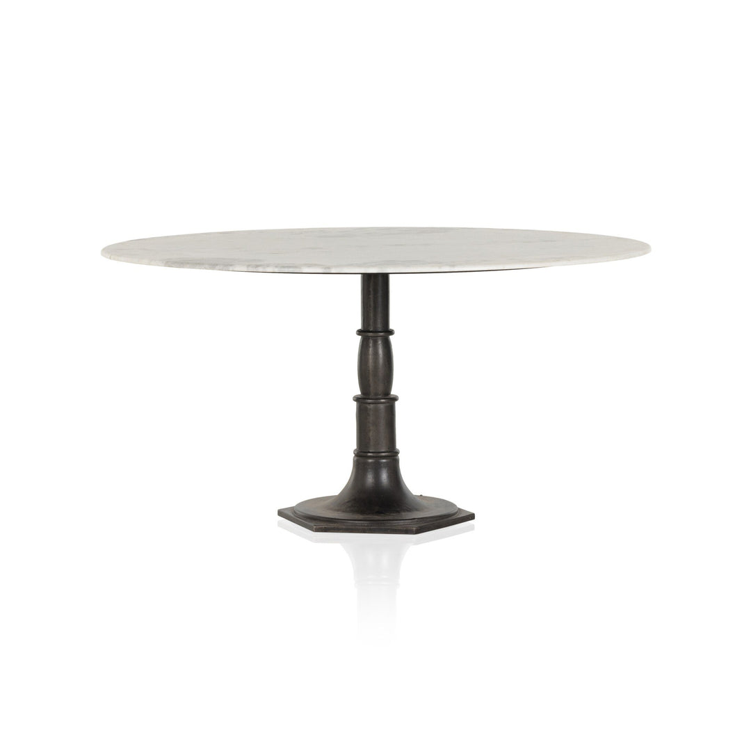 Four Hands - Lucy Round Dining Table 60" - 230305-001 | American Home Furniture