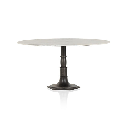 Four Hands - Lucy Round Dining Table 60" - 230305-001 | American Home Furniture