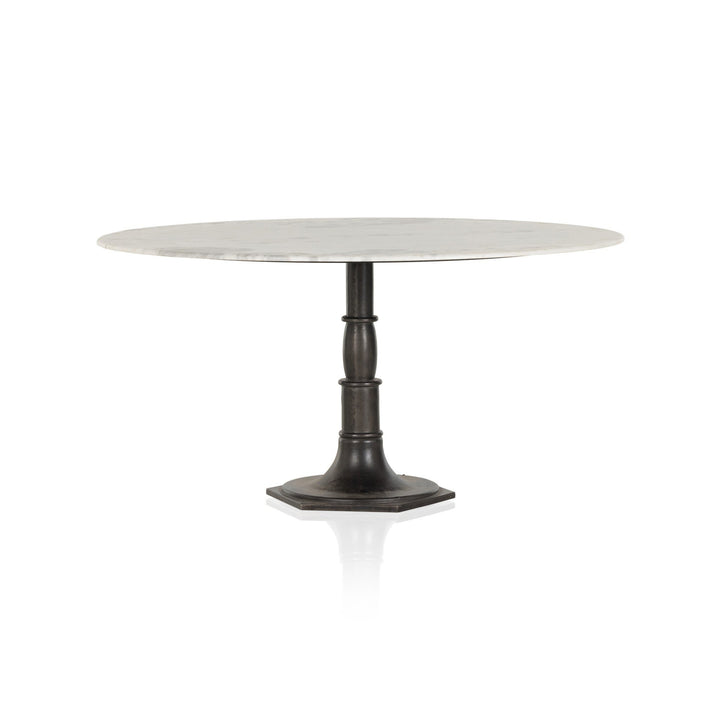 Four Hands - Lucy Round Dining Table 60" - 230305-001 | American Home Furniture