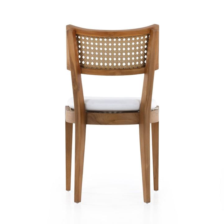 Four Hands - Britt Outdoor Dining Chair - 230309-001 | American Home Furniture