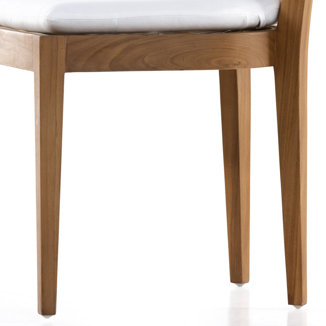 Four Hands - Britt Outdoor Dining Chair - 230309-001 | American Home Furniture