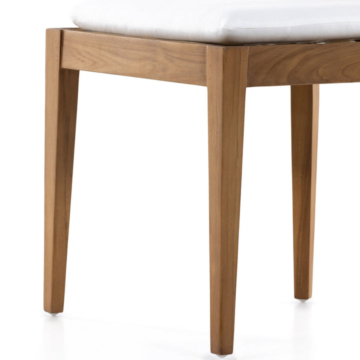 Four Hands - Britt Outdoor Dining Chair - 230309-001 | American Home Furniture