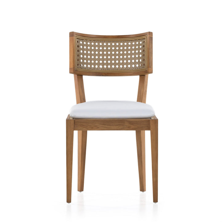 Four Hands - Britt Outdoor Dining Chair - 230309-001 | American Home Furniture