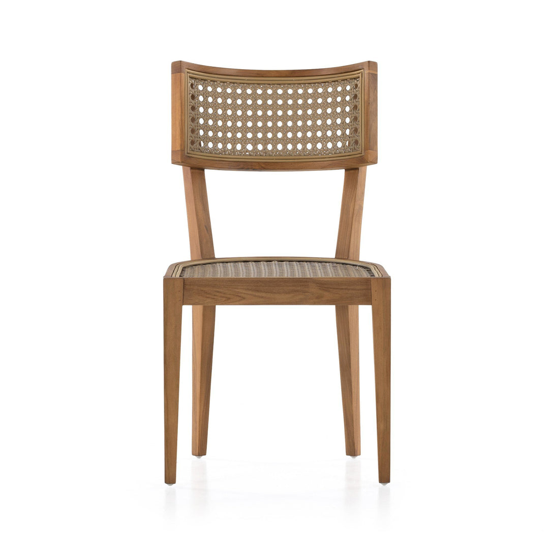 Four Hands - Britt Outdoor Dining Chair - 230309-001 | American Home Furniture