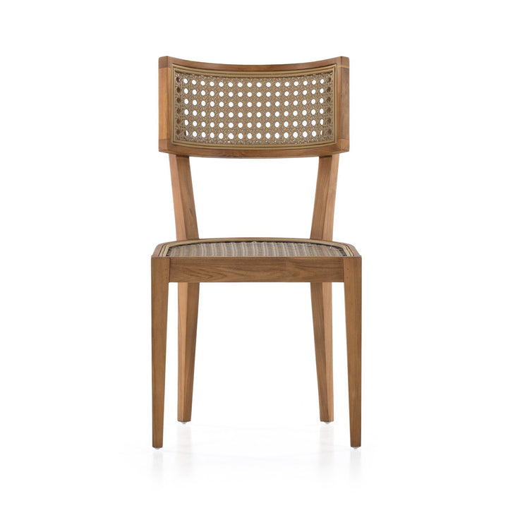 Four Hands - Britt Outdoor Dining Chair - 230309-001 | American Home Furniture