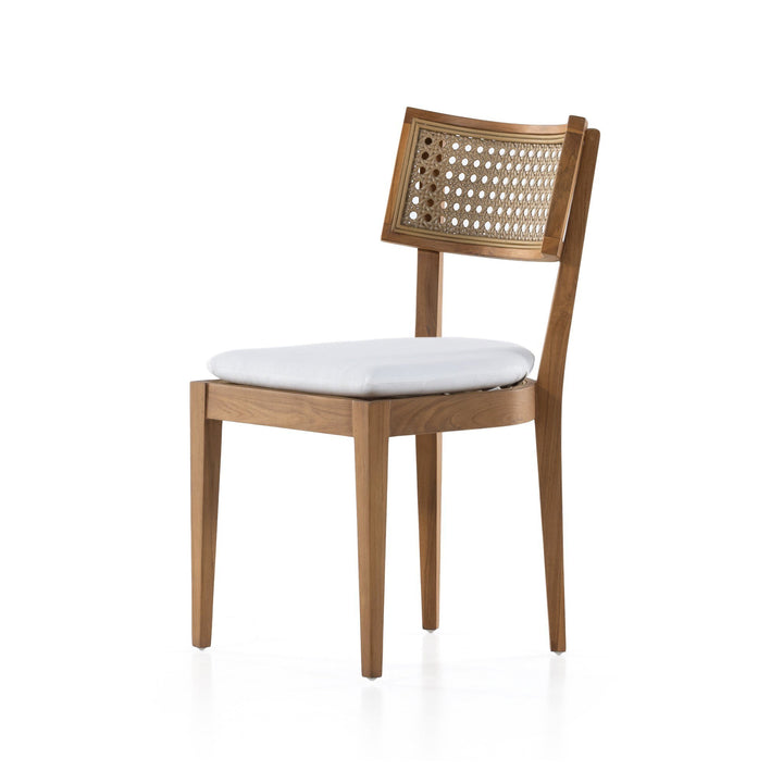 Four Hands - Britt Outdoor Dining Chair - 230309-001 | American Home Furniture