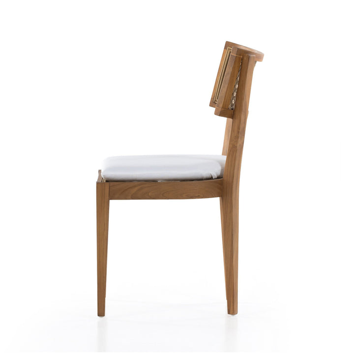 Four Hands - Britt Outdoor Dining Chair - 230309-001 | American Home Furniture
