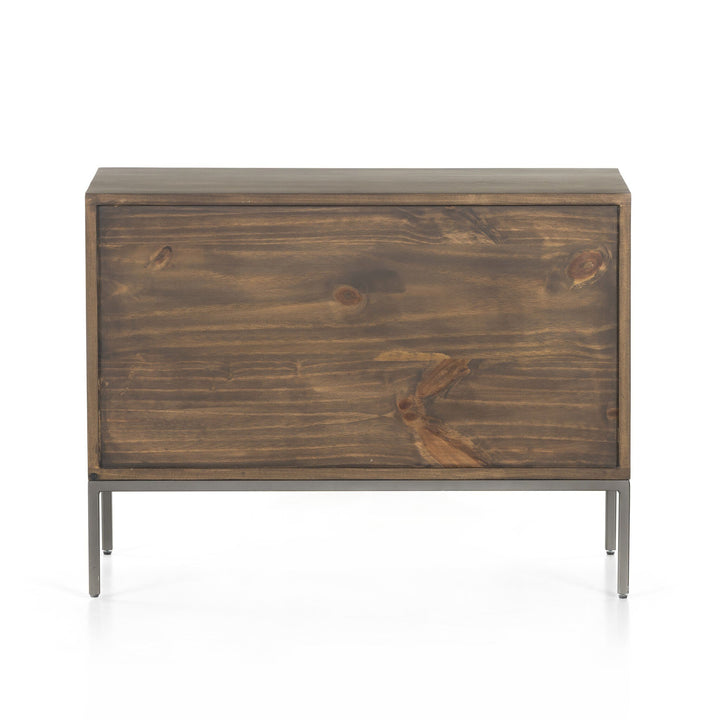 Four Hands - Trey Large Nightstand - 230316-001 | American Home Furniture