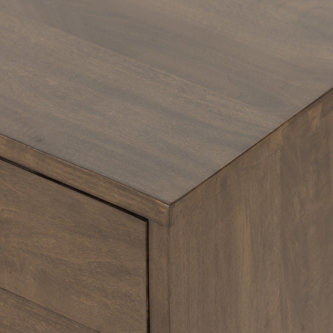 Four Hands - Trey Large Nightstand - 230316-001 | American Home Furniture