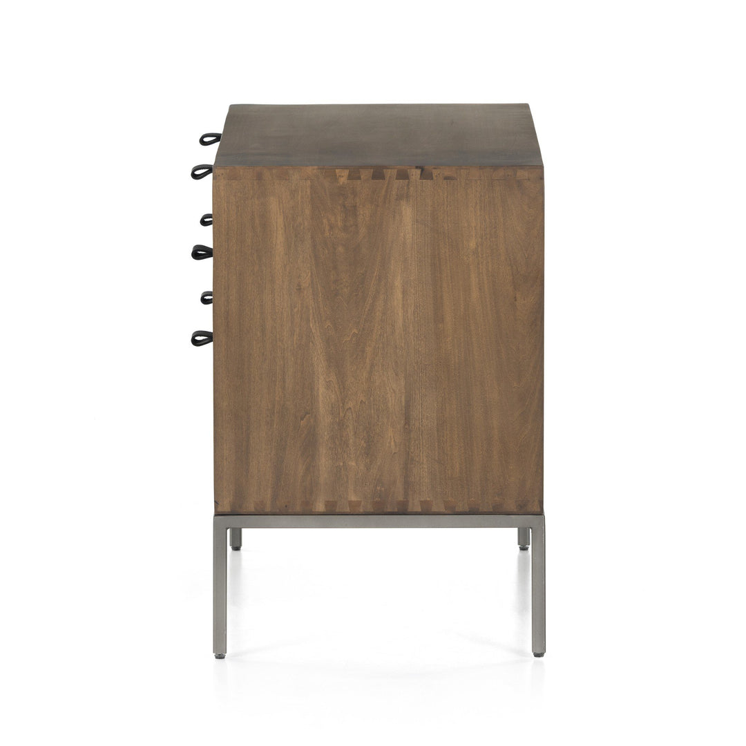 Four Hands - Trey Large Nightstand - 230316-001 | American Home Furniture