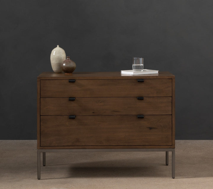 Four Hands - Trey Large Nightstand - 230316-001 | American Home Furniture