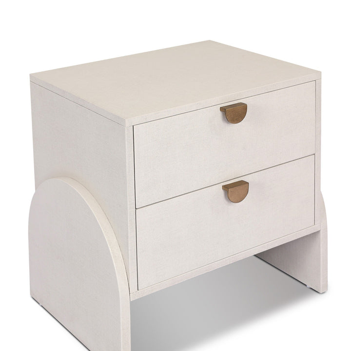 Four Hands - Cressida Nightstand - 230321-002 | American Home Furniture